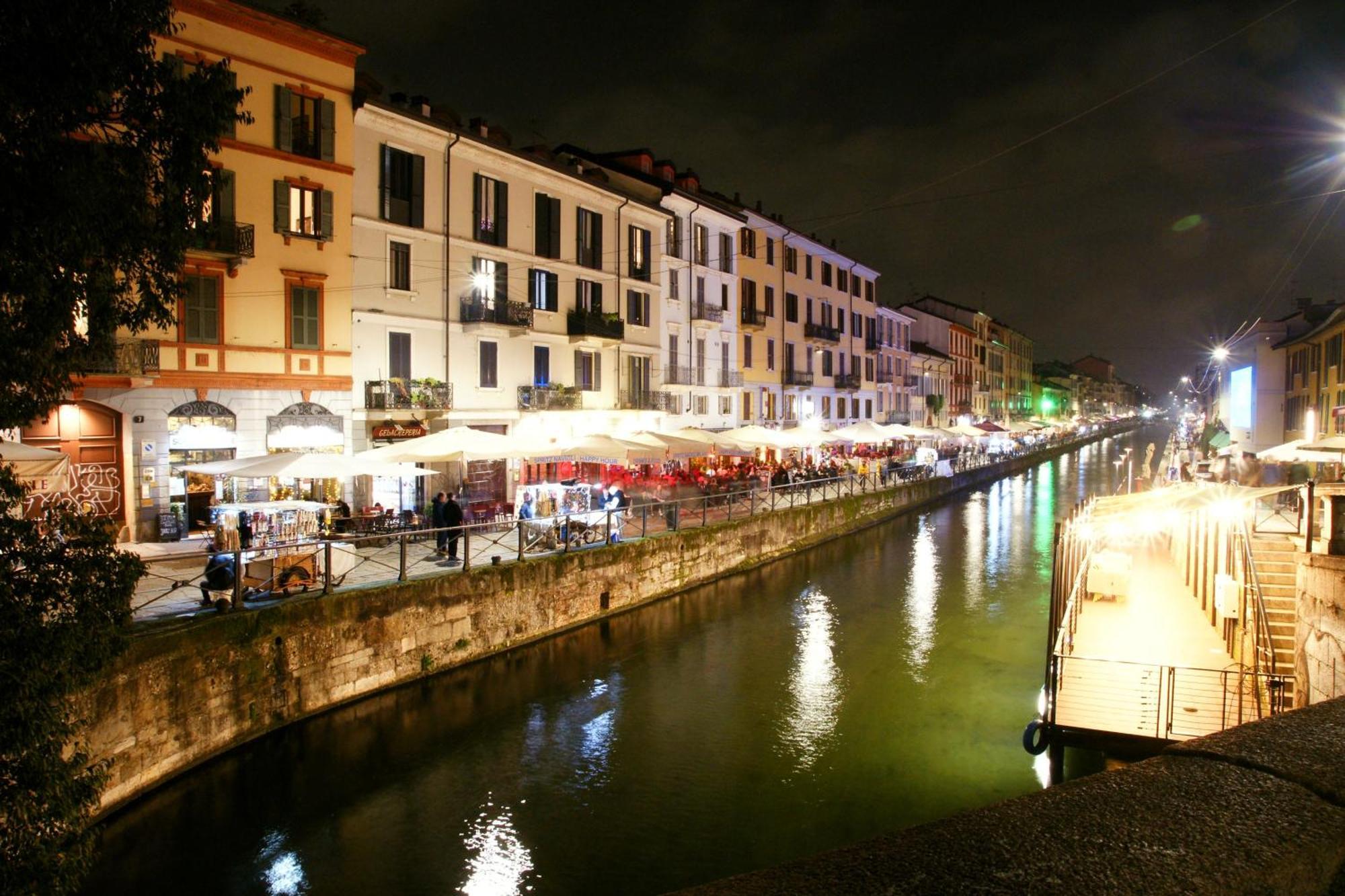 Navigli Urban * Milán