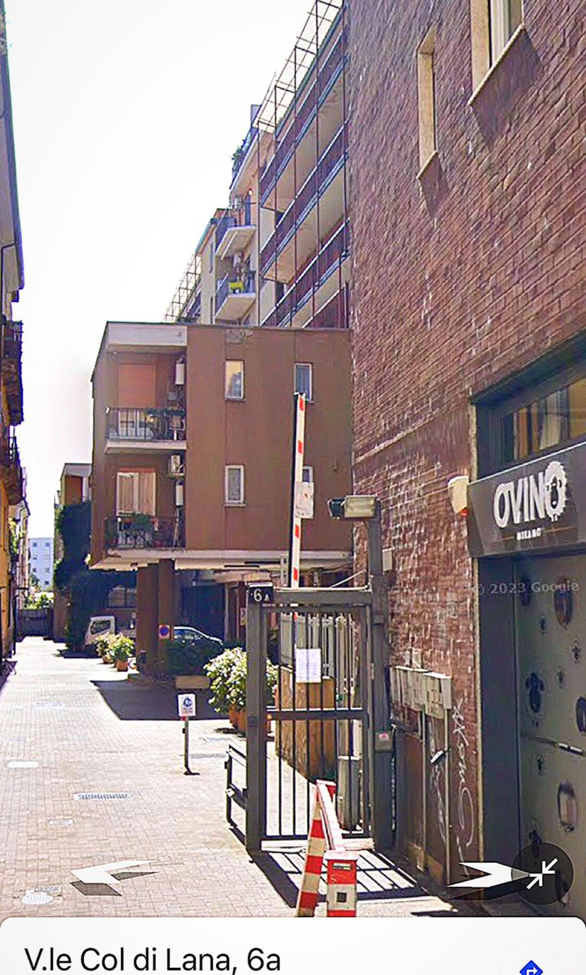 Navigli Urban Milán